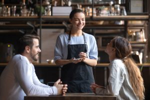 Hospitality and restaurant job positions in Clinton