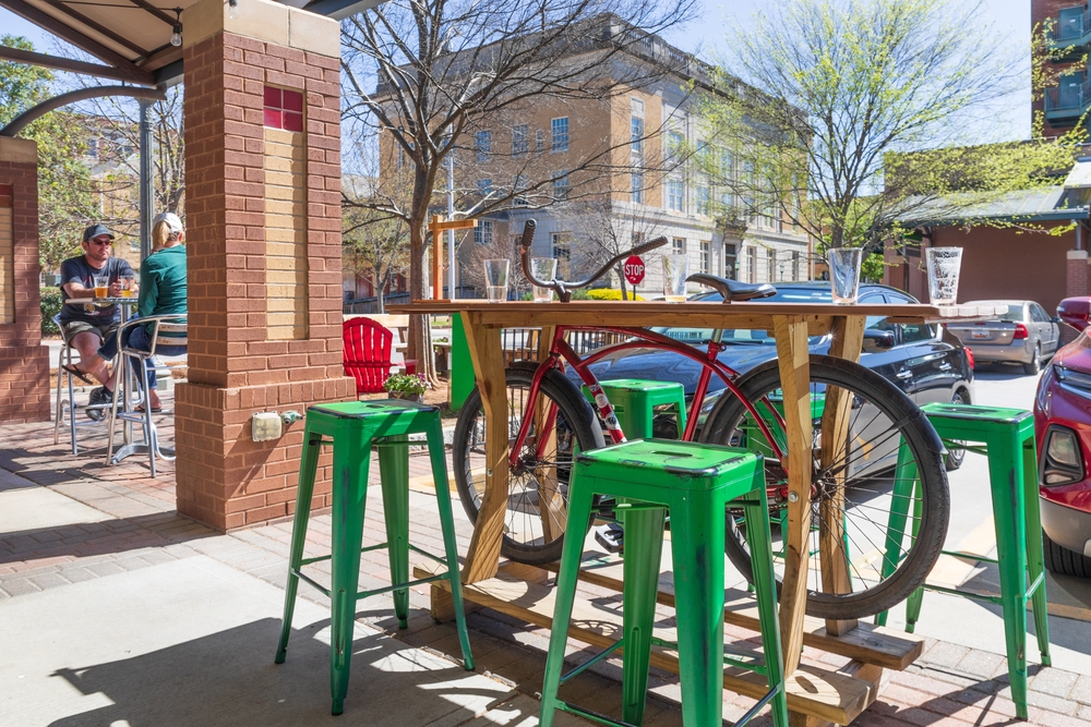 Living in Clinton - Old Town Outdoors