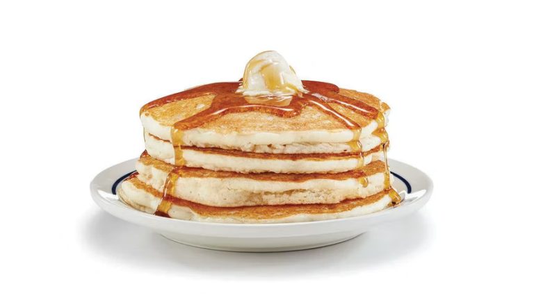 Original Gluten Friendly Pancakes Full Stack 768x432