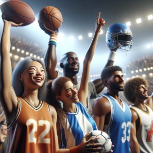 Rookie Players Celebration