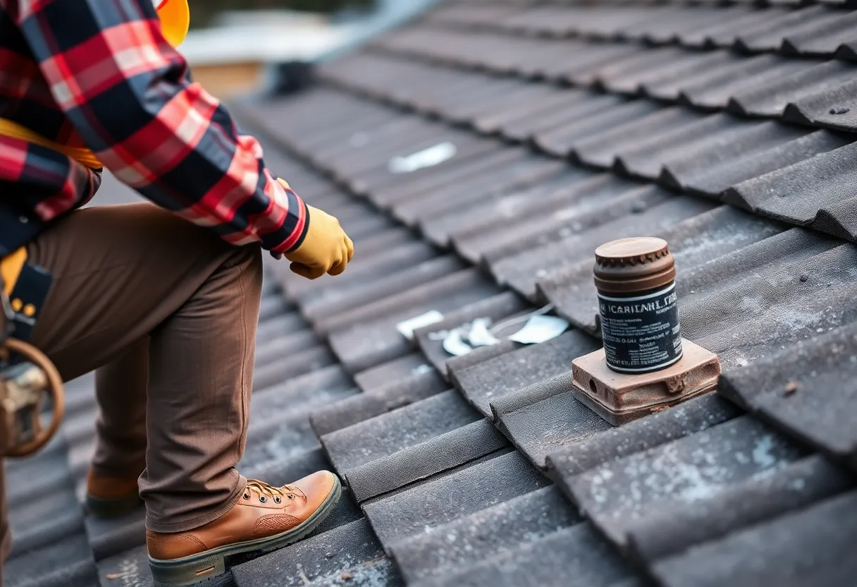 What Are the Best Practices for DIY Roof Safety?