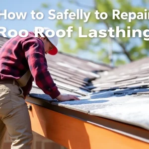 How to Safely Repair Roof Flashing: A Step-by-Step Guide for Homeowners
