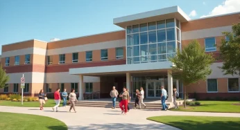 New Union Medical Center Opening February 2025