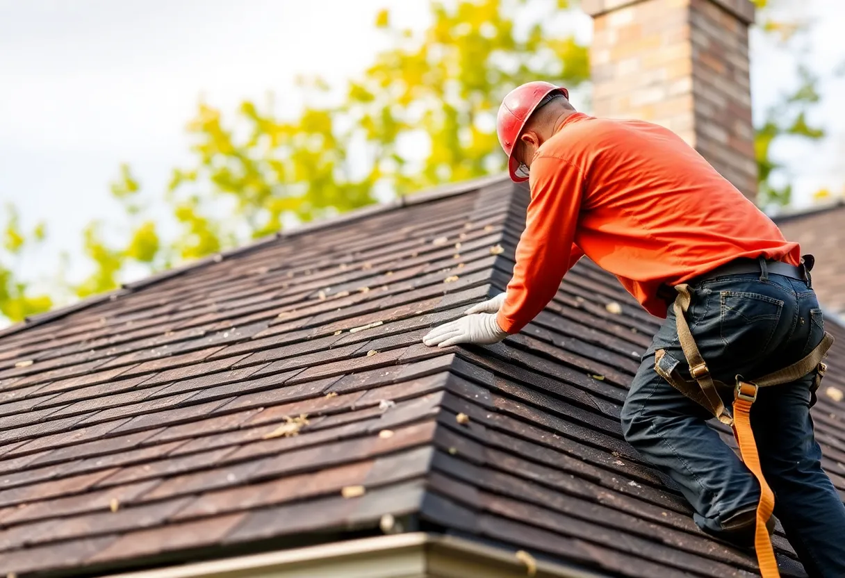 How Can You Master the Art of Roof Shingle Replacement Like a Pro?