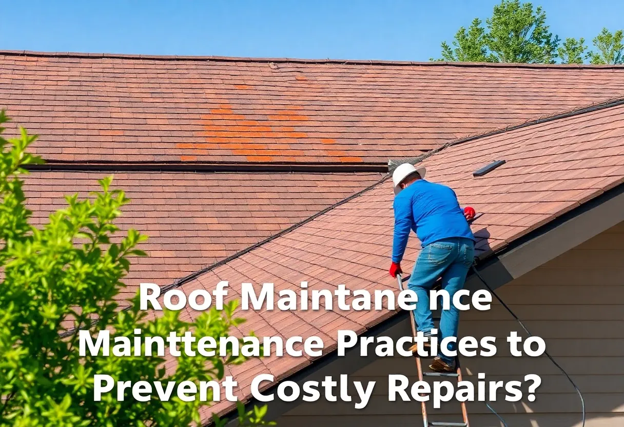 What Are the Best Roof Maintenance Practices to Prevent Costly Repairs?