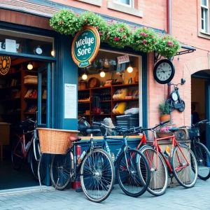 Bicycle Shop in Summerville