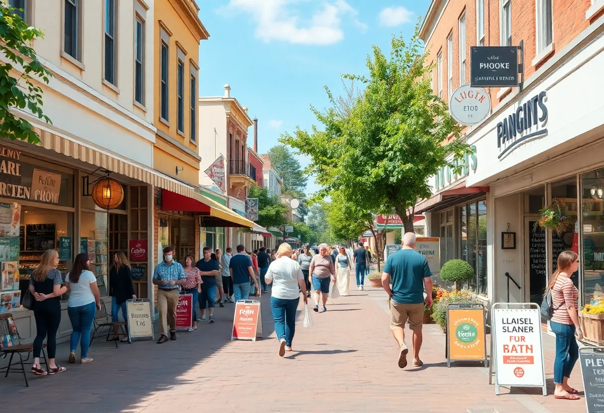 Columbia Small Business Saturday