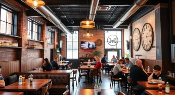 New Taphouse Crafthouse North to Open in Mount Pleasant