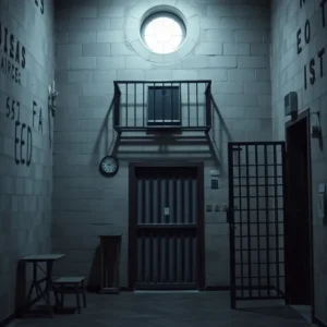 Historic Firing Squad Execution