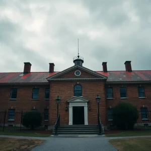 Historic Prison in South Carolina