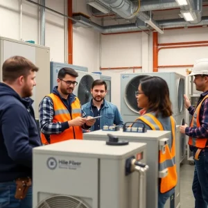 HVAC Training Facility