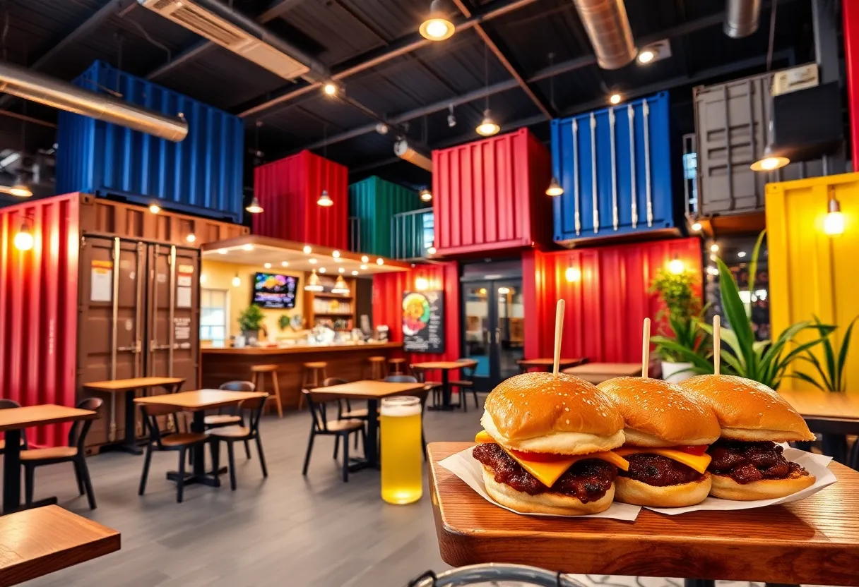 Smalls Sliders Spartanburg