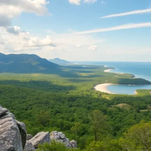 Scenic South Carolina Landscapes