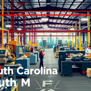 Future of South Carolina Manufacturing