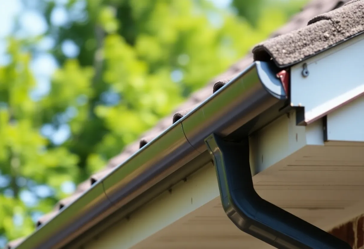 What Are the Most Effective DIY Techniques for Roof Gutter Maintenance?