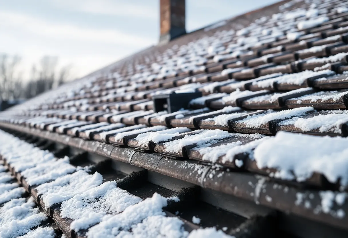 What Are the Best Practices for DIY Roof Winterization?