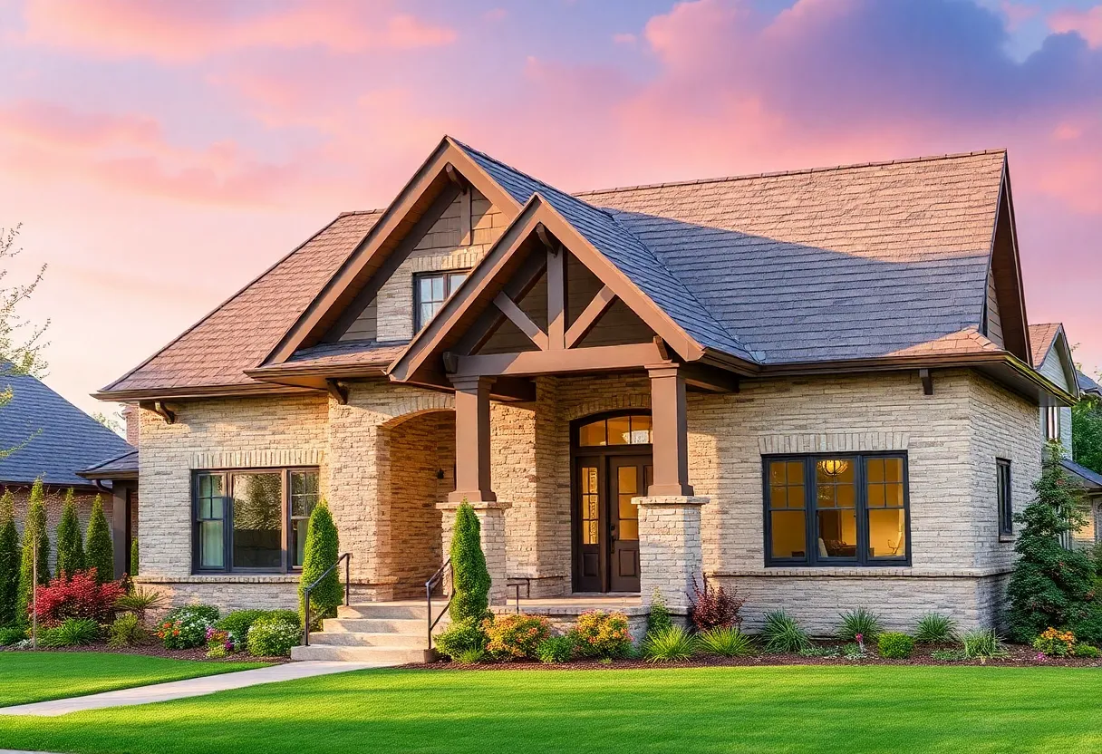 How Do I Choose the Right Roof Design for My Home's Unique Architectural Style?