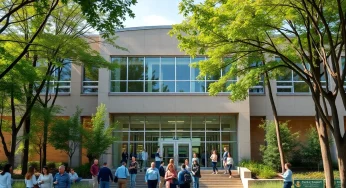 Clinton Library Set to Open at New Location
