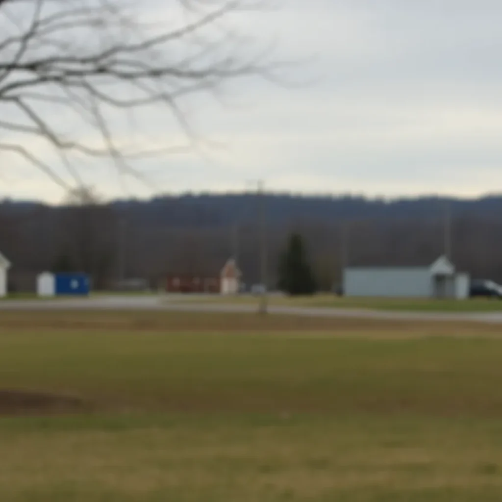 Cumberland County landscape reflecting community grief and search for justice