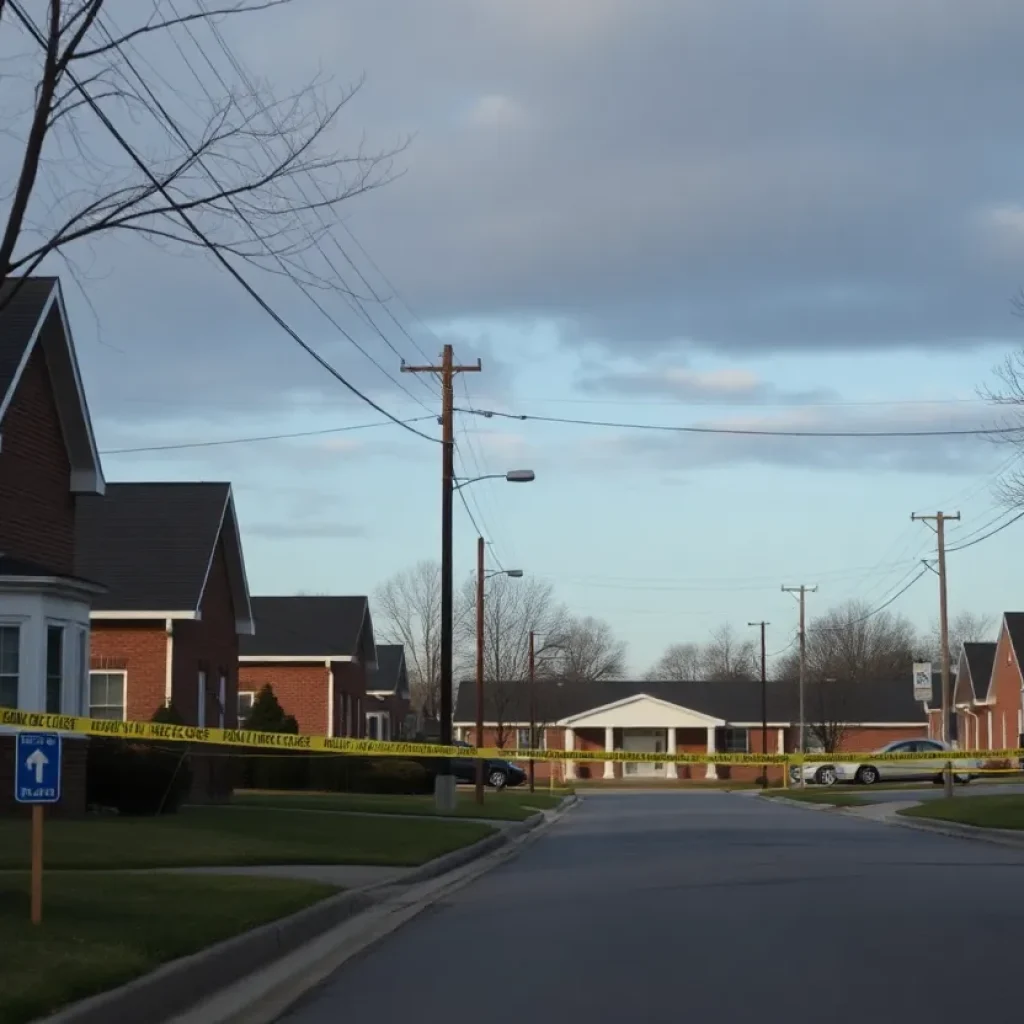 Quiet Fayetteville neighborhood impacted by a murder case