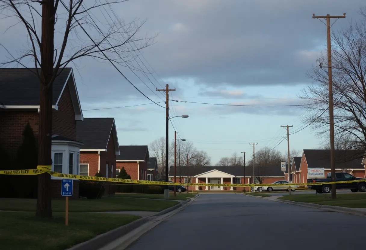 Quiet Fayetteville neighborhood impacted by a murder case