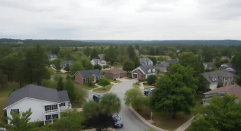 Multiple Arrests Reported in Laurens County, South Carolina