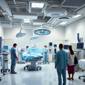 MUSC Health Columbia Medical Center