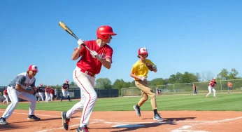 Newberry High School Baseball Team Faces Challenges in Sandlapper Classic