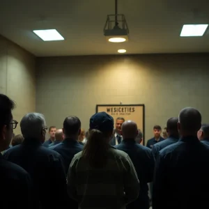 Historic Execution by Firing Squad in South Carolina