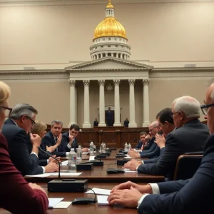 South Carolina Senate Hearing