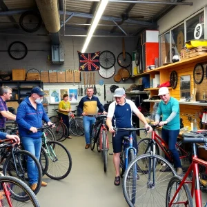 SpokeWorks Bicycle Workshop Community