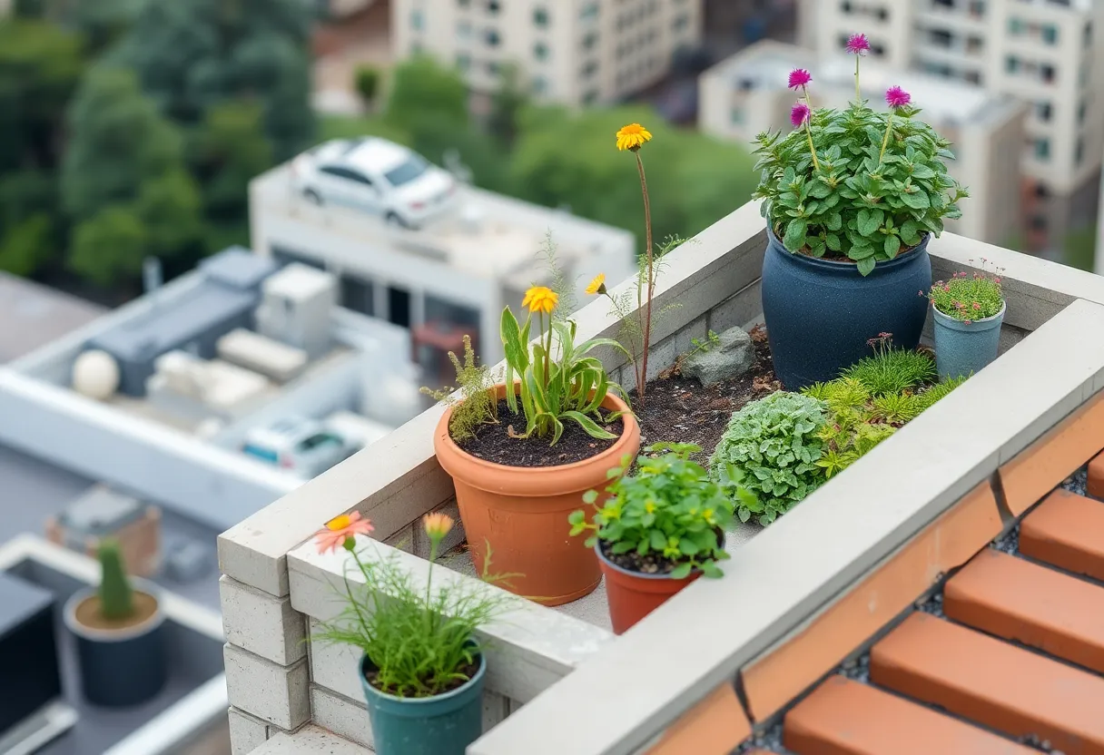 What Are the Best DIY Techniques for Creating a Roof Garden?