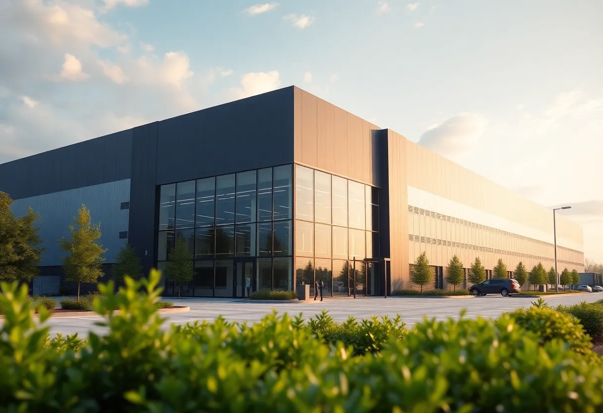 AIRSYS Cooling Technologies Headquarters