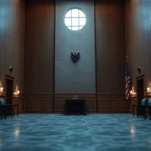 Execution Chamber