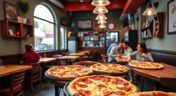 House of Pizza Set to Reopen After Devastating Fire