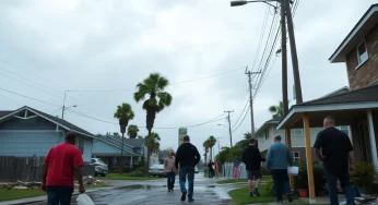 Laurens County Braces for Hurricane Helene’s Impact