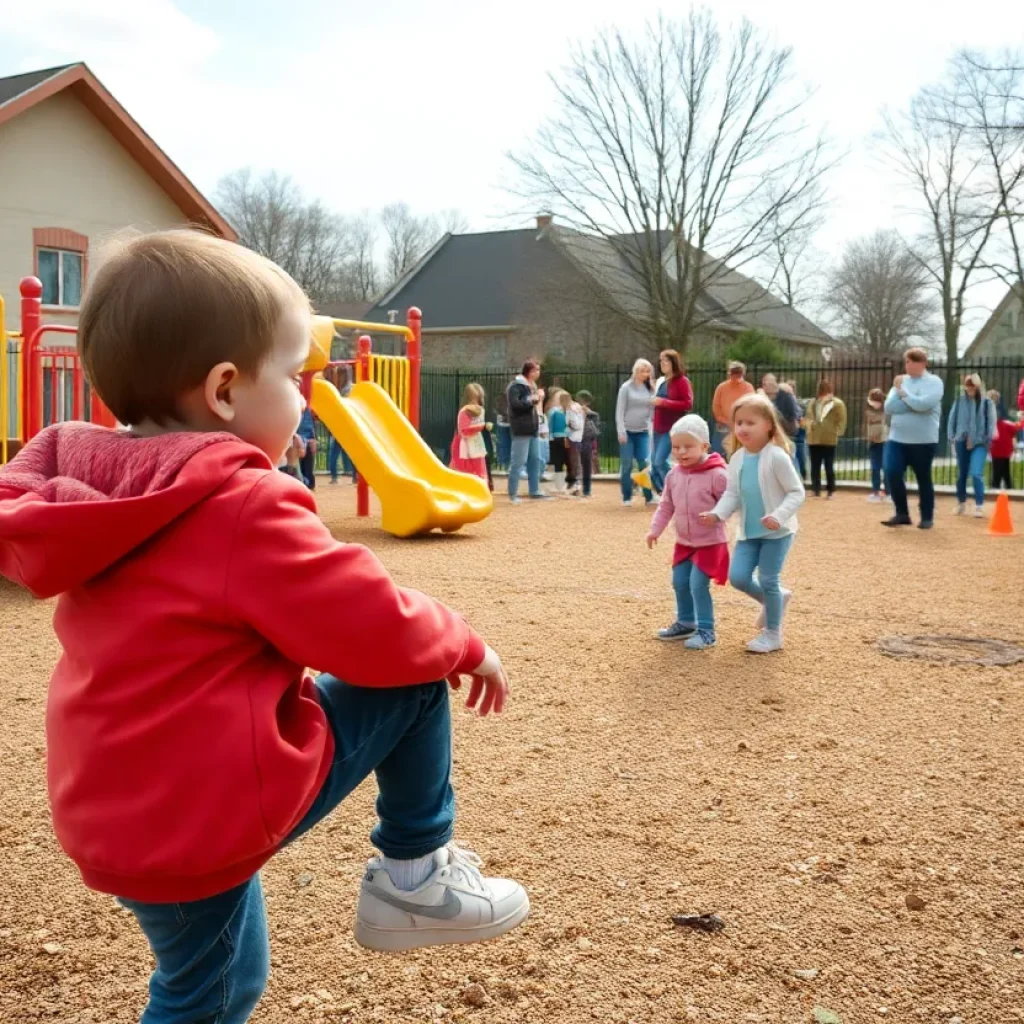 Playground Safety After Hit-and-Run