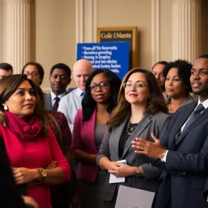 Small Business Day Advocacy