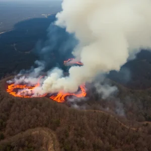 South Carolina Wildfires Response