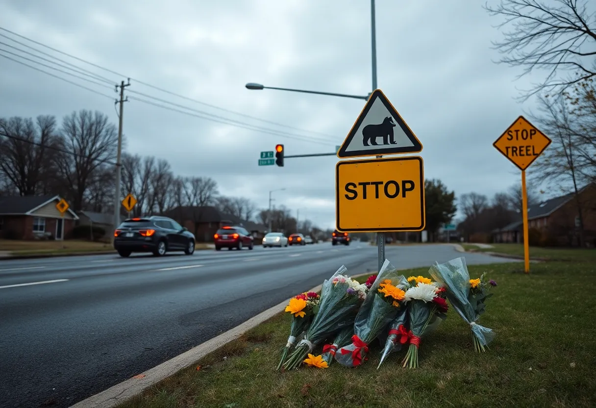 Traffic Intersection Safety Awareness