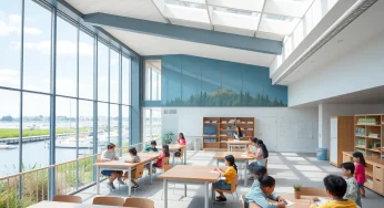 South Carolina Aquarium Unveils Boeing Learning Lab
