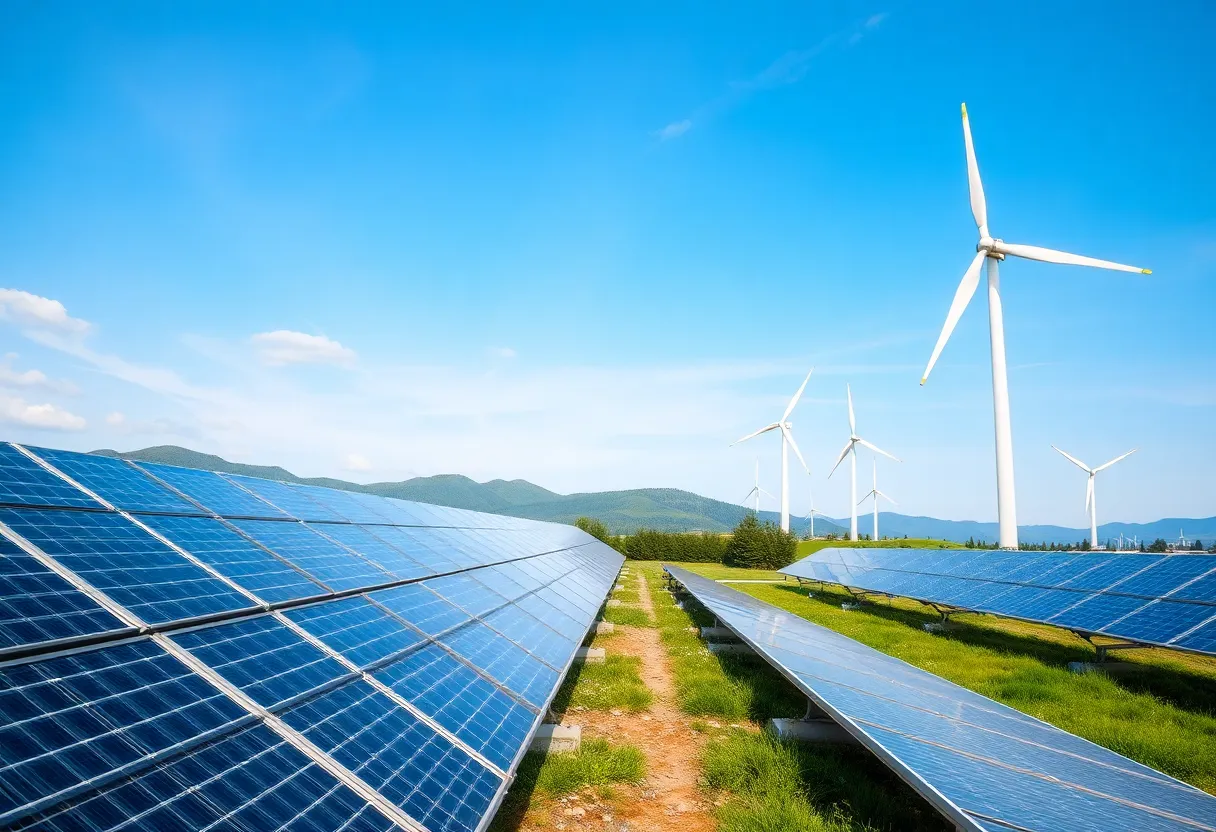 Duke Energy Clean Energy Facility