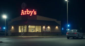 Teen Charged with Murder After Fast Food Shooting