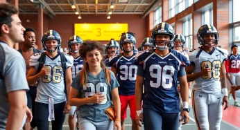Georgia Tech Welcomes Recruits for Summer Visits