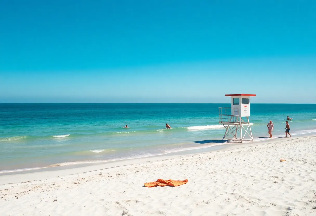 Hilton Head Island Beach Safety