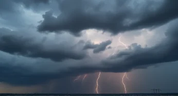 Severe Weather Threats Expected in Greenville Area