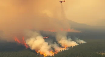 South Carolina Declares State of Emergency Due to Wildfires