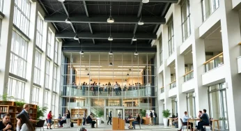 USC’s International MBA Program Achieves Top National Ranking