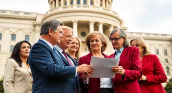 Bipartisan Coalition Demands Release of Epstein Files
