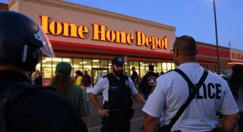 Border Patrol Raids in Sacramento Prompt Outrage